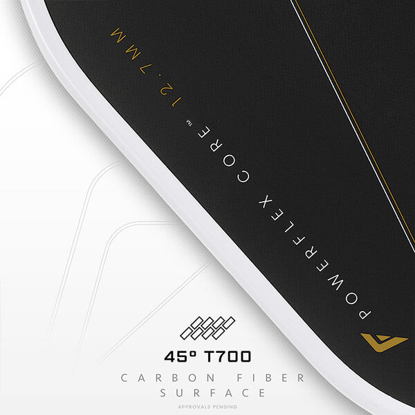 Franklin Anna Leigh Waters Signature C45° Aurelius 12.7Mm Paddle
