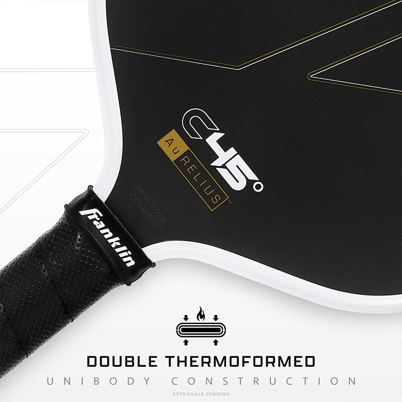 Franklin Anna Leigh Waters Signature C45° Aurelius 14Mm Paddle