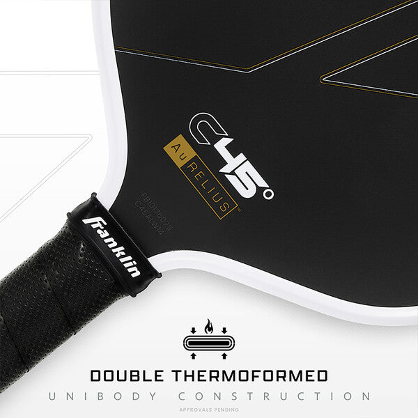 Franklin Anna Leigh Waters Signature C45° Aurelius 14Mm Paddle