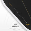 Franklin Anna Leigh Waters Signature C45° Aurelius 16Mm Paddle Franklin YFAWA1-BK/WH-OS