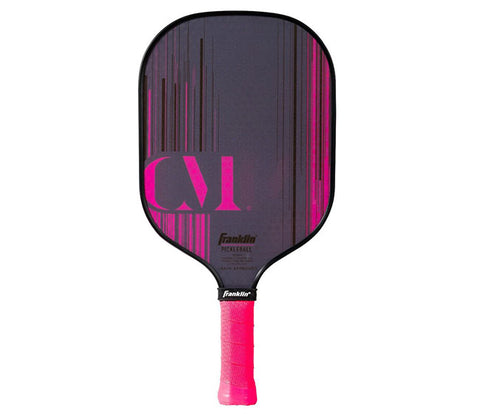 Franklin Christine Mcgrath Signature Pickleball Paddle (13Mm)(Purple)