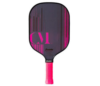 Franklin Christine Mcgrath Signature Pickleball Paddle (16Mm) (Purple)