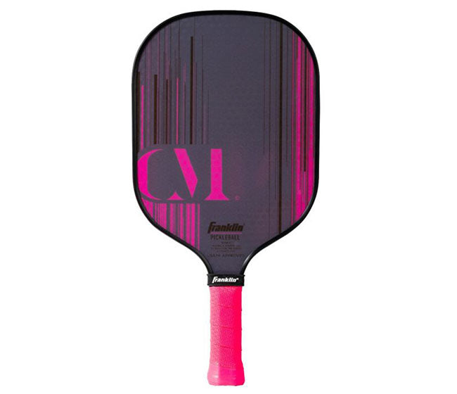 Franklin Christine Mcgrath Signature Pickleball Paddle (16Mm) (Purple)