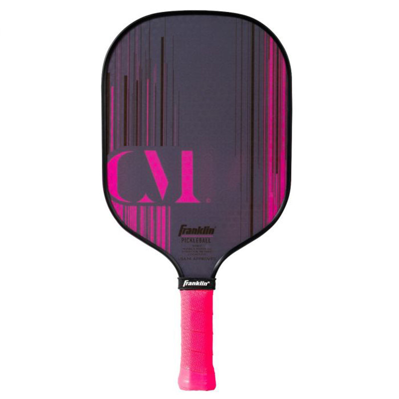 Franklin Christine Mcgrath Signature Pickleball Paddle (16Mm) (Purple)