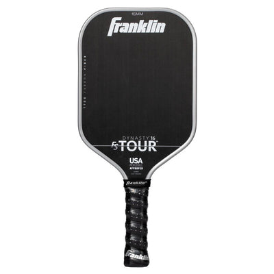 Franklin Fs Tour Dynasty Pickleball Paddle Set (16Mm) (Grey)
