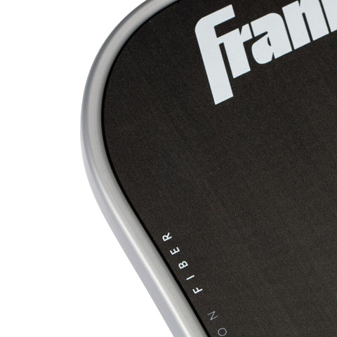 Franklin FS Tour Dynasty Set 16mm 4 Franklin Fs Tour Dynasty Pickleball Paddle Set (16Mm) (Grey)