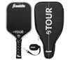 Franklin Fs Tour Dynasty Pickleball Paddle Set (16Mm) (Grey)