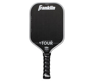 Franklin Fs Tour Dynasty Pickleball Paddle Set (16Mm) (Grey)