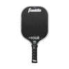Franklin Fs Tour Tempo Pickleball Paddle Set (16Mm) (Grey)