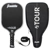 Franklin Fs Tour Tempo Pickleball Paddle Set (16Mm) (Grey)