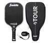 Franklin Fs Tour Tempo Pickleball Paddle Set (16Mm) (Grey)