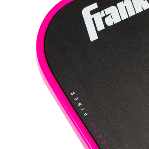 Franklin Fs Tour Tempo Pickleball Paddle Set (14Mm) (Pink)