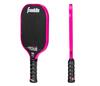 Franklin Fs Tour Tempo Pickleball Paddle Set (14Mm) (Pink)