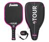 Franklin Fs Tour Tempo Pickleball Paddle Set (14Mm) (Pink)