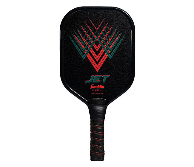 Franklin Jet Pickleball Paddle (Red)