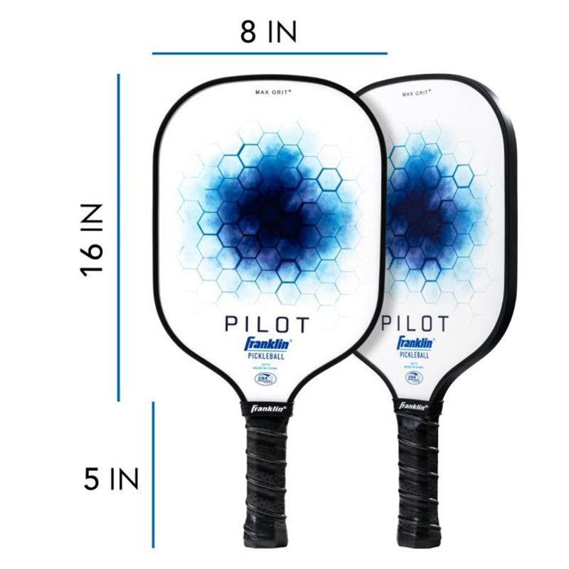 Franklin Pilot Pickleball Paddle Franklin