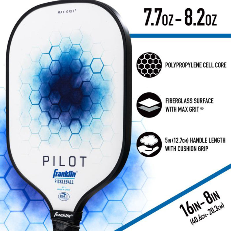 Franklin Pilot Pickleball Paddle Franklin