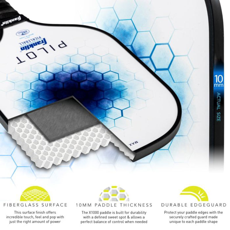 Franklin Pilot Pickleball Paddle Franklin