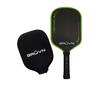 Gruvn Muvn-16H Raw Carbon Fiber Pickleball Paddle