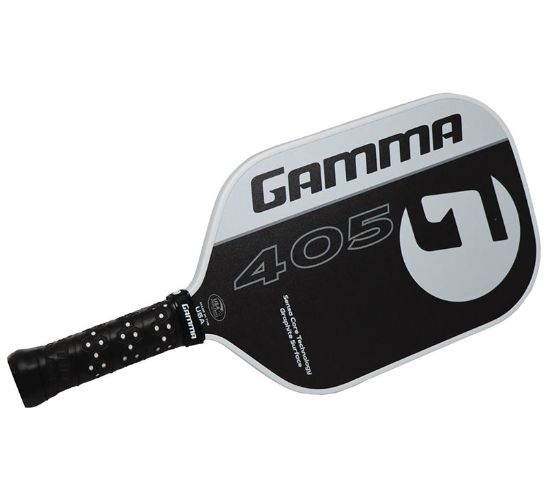 Gamma 405 Pickleball Paddle (Blue/Yellow) Gamma