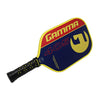 Gamma 405 Pickleball Paddle (Blue/Yellow)