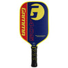 Gamma 405 Pickleball Paddle (Blue/Yellow)