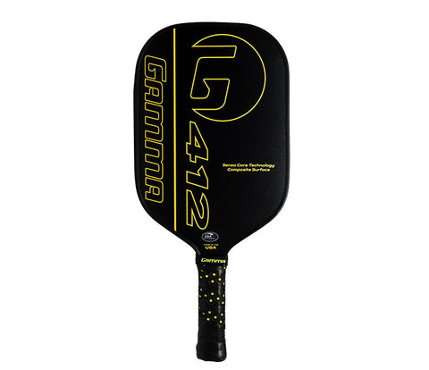 Gamma 412 Pickleball Paddle