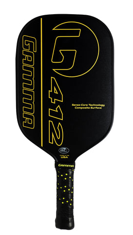 Gamma 412 Pickleball Paddle