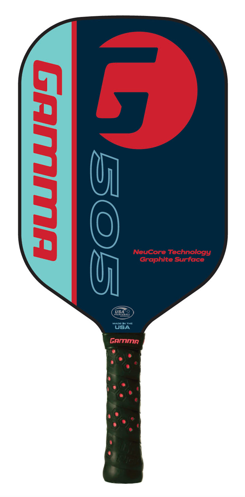 Gamma 505 Pickleball Paddle