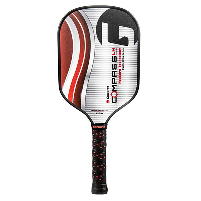 Gamma Compass Lh Pickleball Paddle Gamma