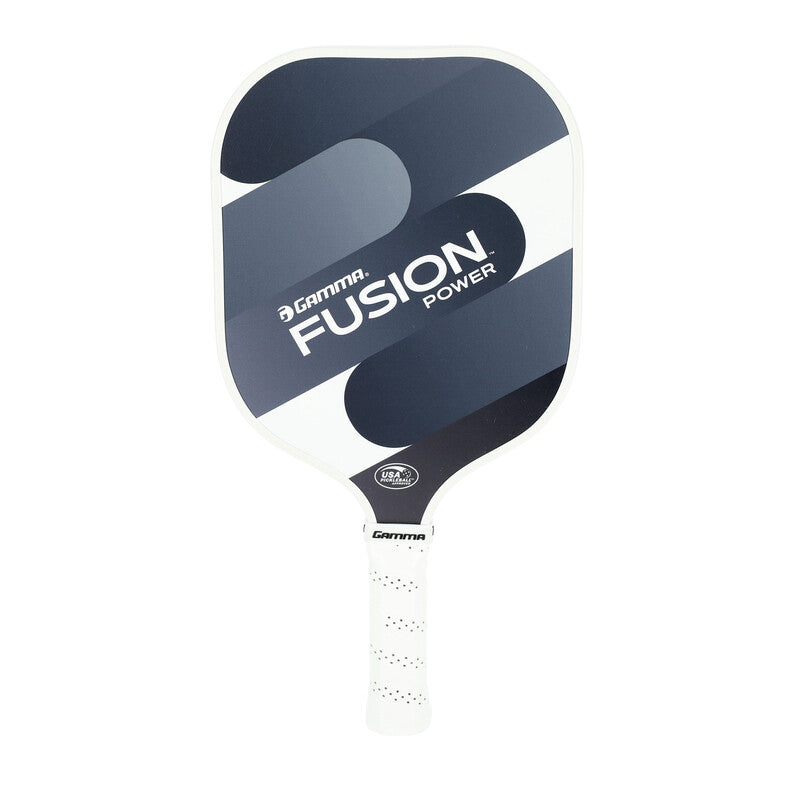 Gamma Fusion Power Pickleball Paddle (Black)