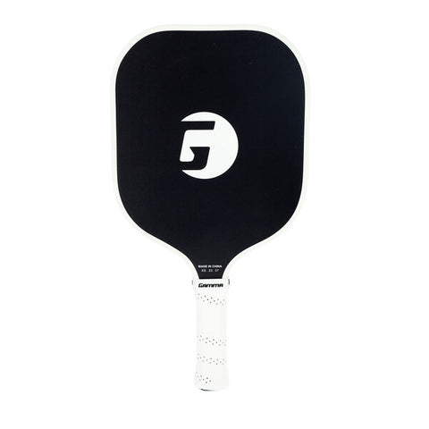 Gamma Fusion Power Pickleball Paddle (Black)