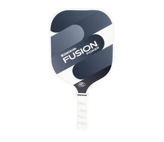 Gamma Fusion Power Pickleball Paddle (Black)