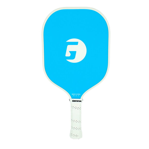 Gamma Fusion React Pickleball Paddle (Blue)