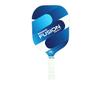 Gamma Fusion React Pickleball Paddle (Blue)