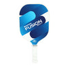 Gamma Fusion React Pickleball Paddle (Blue)