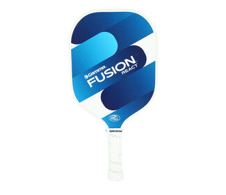 Gamma Fusion React Pickleball Paddle (Blue)