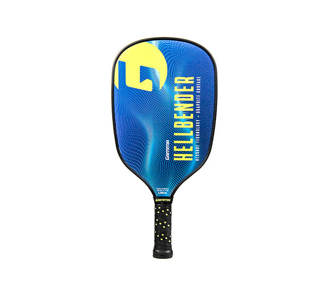 Gamma Hellbender Pickleball Paddle (Blue)