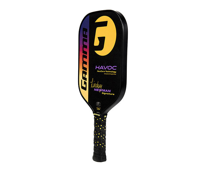 Gamma Lindsey Newman Havoc Pickleball Paddle