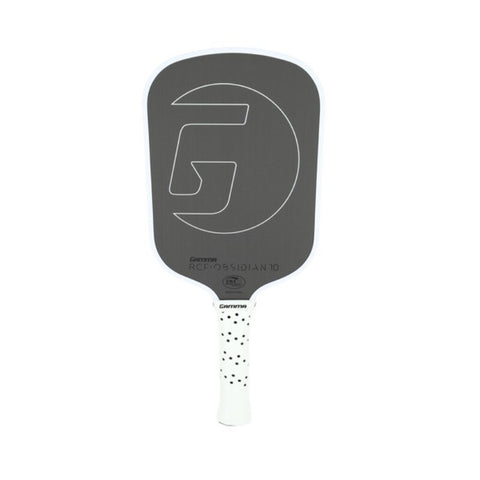 Gamma Rcf Obsidian 10Mm Pickleball Paddle