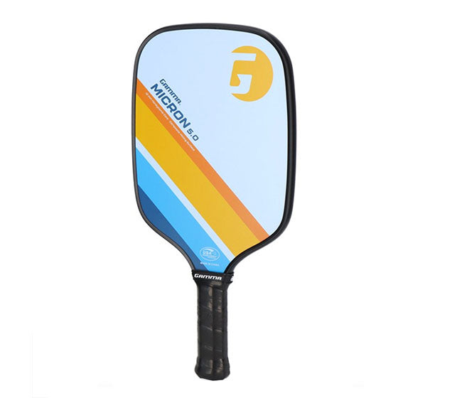 Gamma Quantum Micron 5.0 Pickleball Paddle