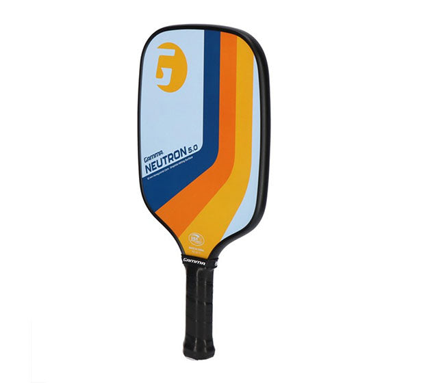 Gamma Quantum Neutron 5.0 Pickleball Paddle