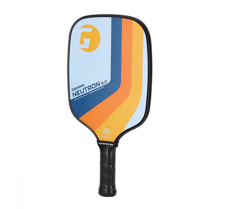 Gamma Quantum Neutron 5.0 Pickleball Paddle