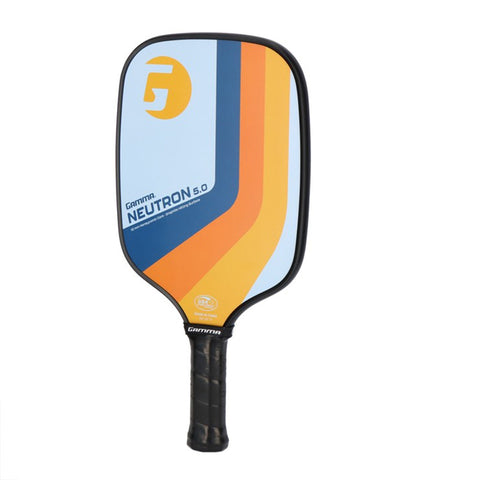 Gamma Quantum Neutron 5.0 Pickleball Paddle