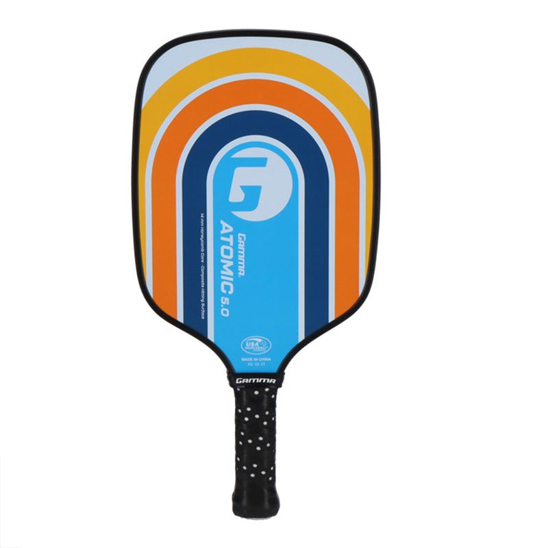 Gamma Quantum Atomic 5.0 Pickleball Paddle