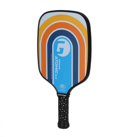 Gamma Quantum Atomic 5.0 Pickleball Paddle