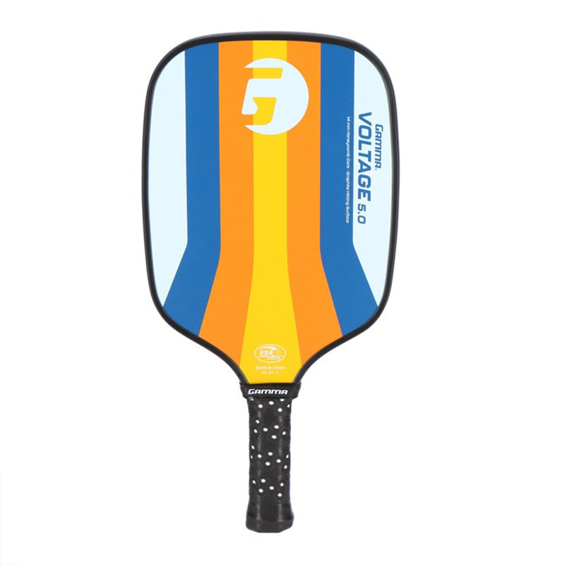 Gamma Quantum Voltage 5.0 Pickleball Paddle