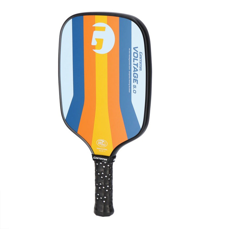 Gamma Quantum Voltage 5.0 Pickleball Paddle