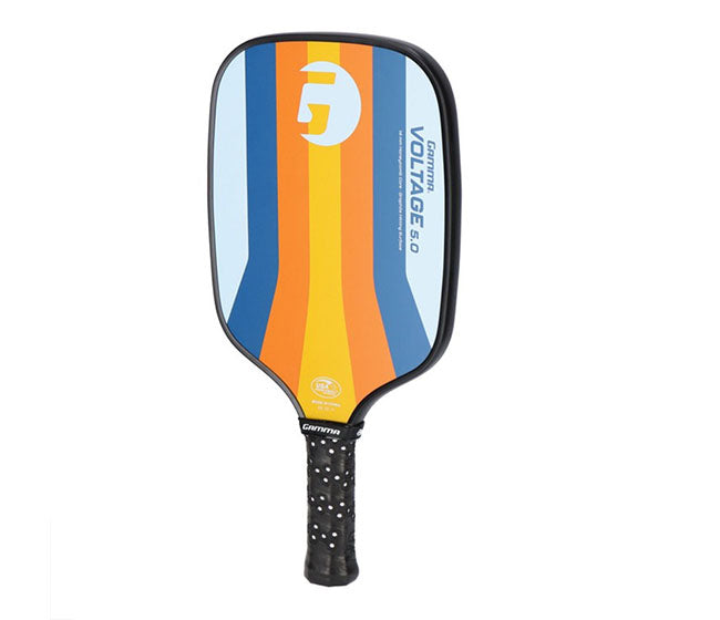 Gamma Quantum Voltage 5.0 Pickleball Paddle
