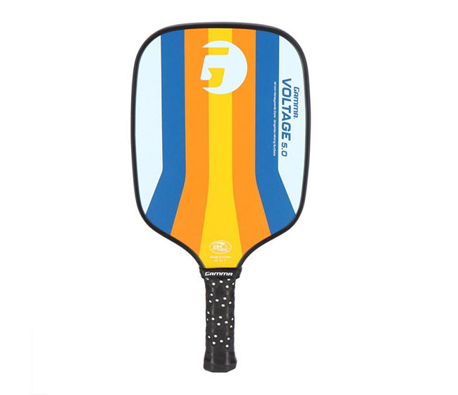 Gamma Quantum Voltage 5.0 Pickleball Paddle
